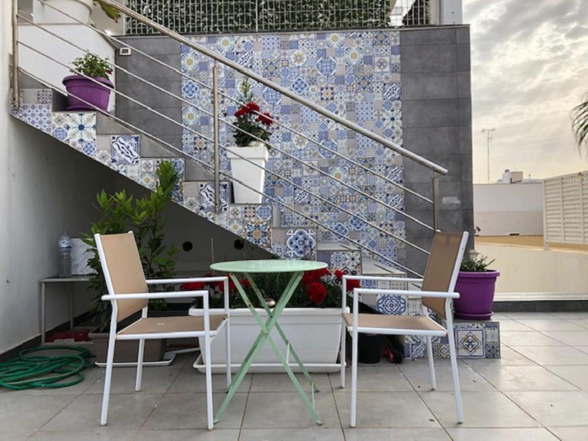 B&B Palazzo Diaz Марсала Екстер'єр фото
