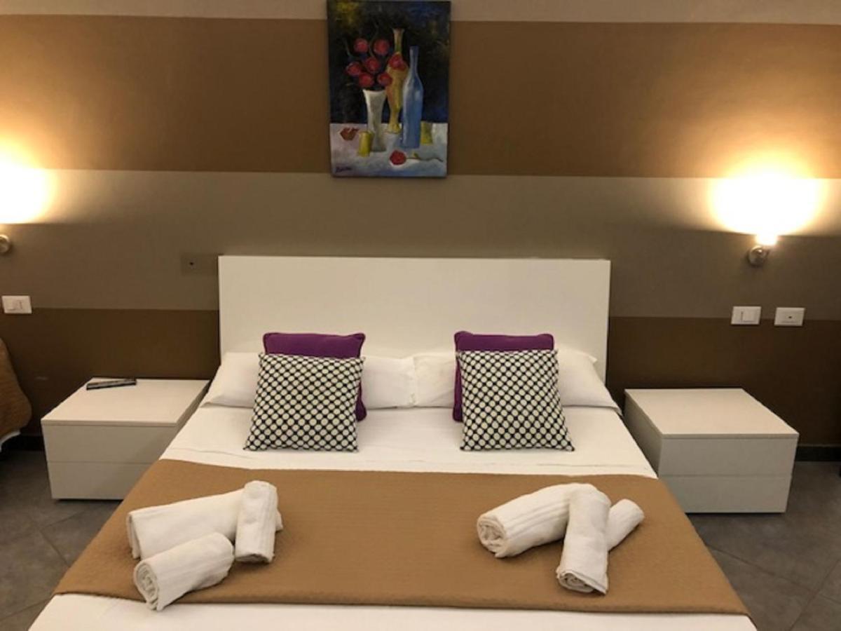 B&B Palazzo Diaz Марсала Екстер'єр фото