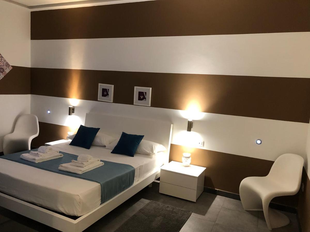 B&B Palazzo Diaz Марсала Екстер'єр фото