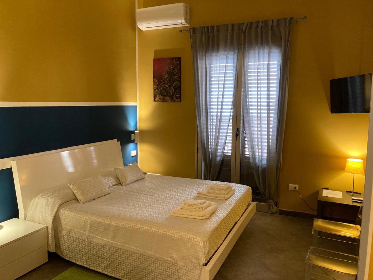 B&B Palazzo Diaz Марсала Екстер'єр фото