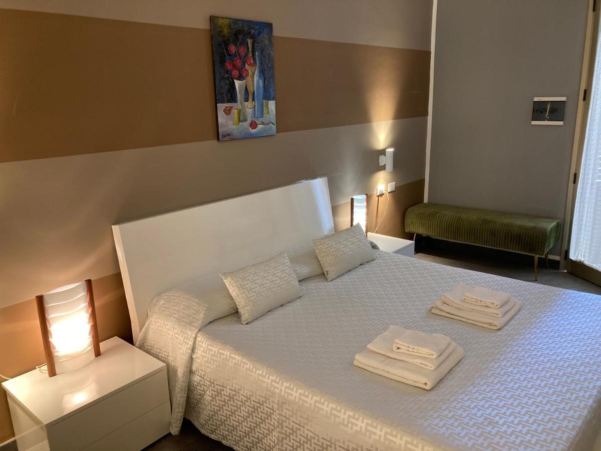 B&B Palazzo Diaz Марсала Екстер'єр фото