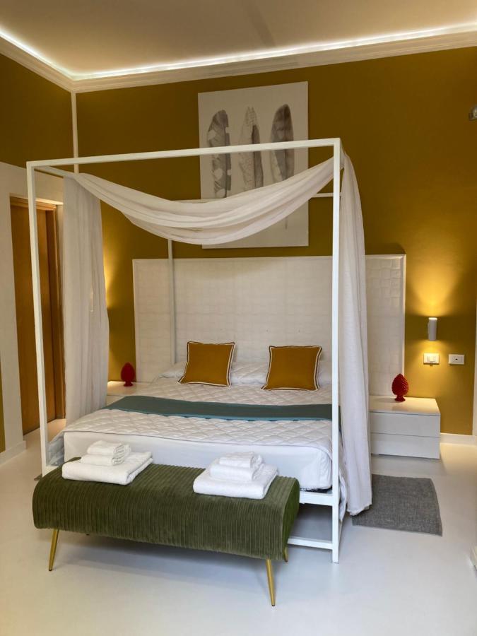 B&B Palazzo Diaz Марсала Екстер'єр фото