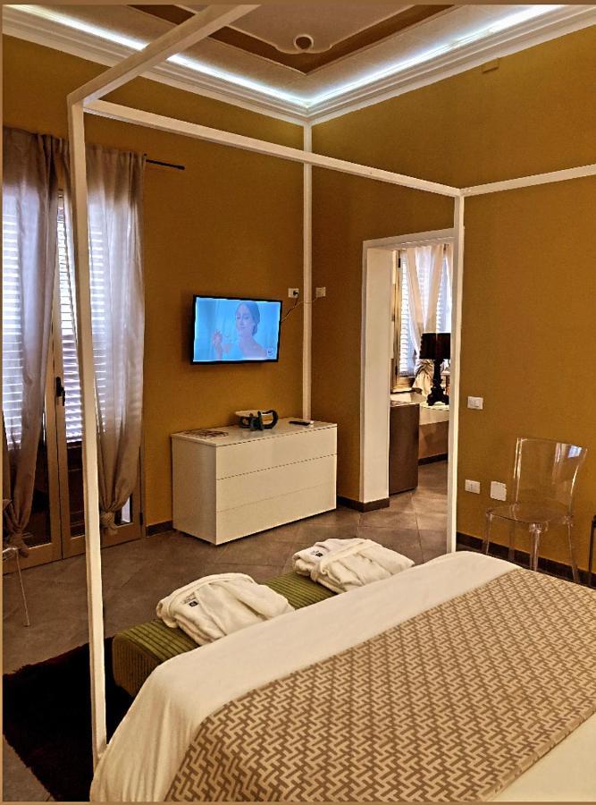 B&B Palazzo Diaz Марсала Екстер'єр фото