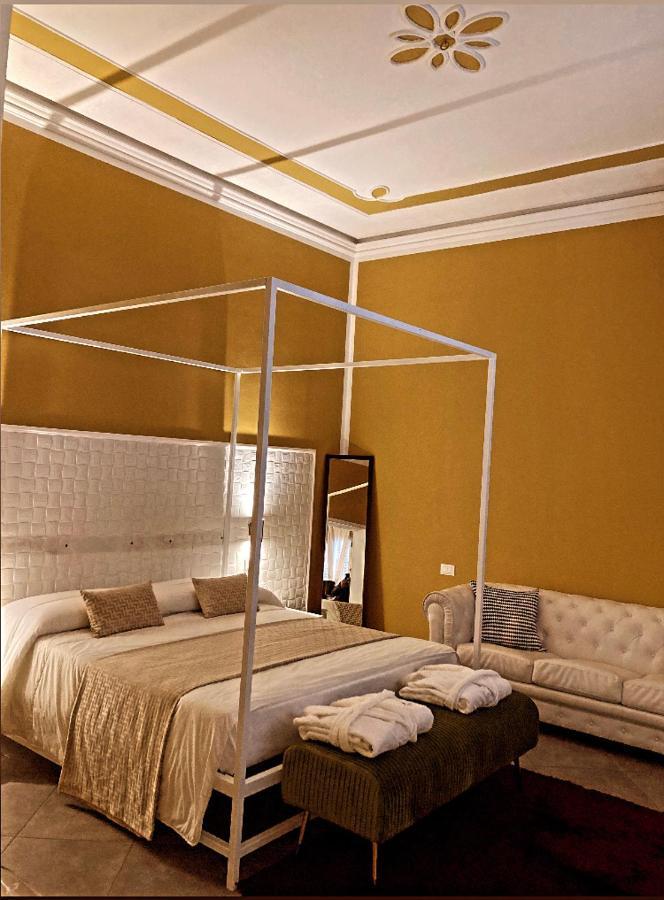 B&B Palazzo Diaz Марсала Екстер'єр фото