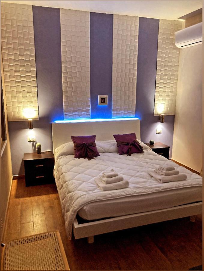 B&B Palazzo Diaz Марсала Екстер'єр фото