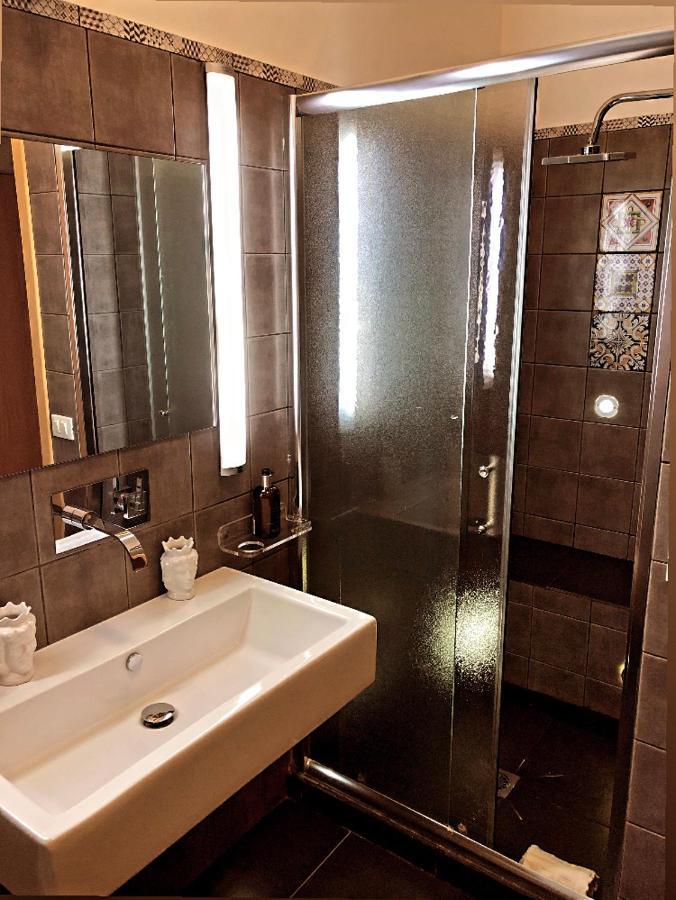 B&B Palazzo Diaz Марсала Екстер'єр фото