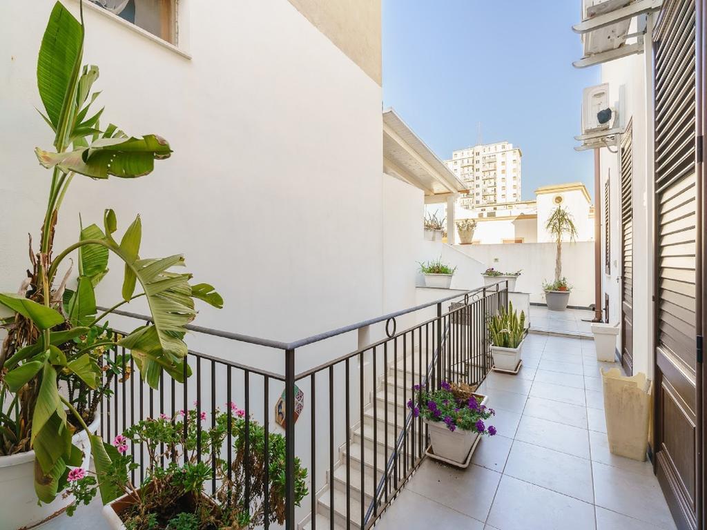 B&B Palazzo Diaz Марсала Екстер'єр фото